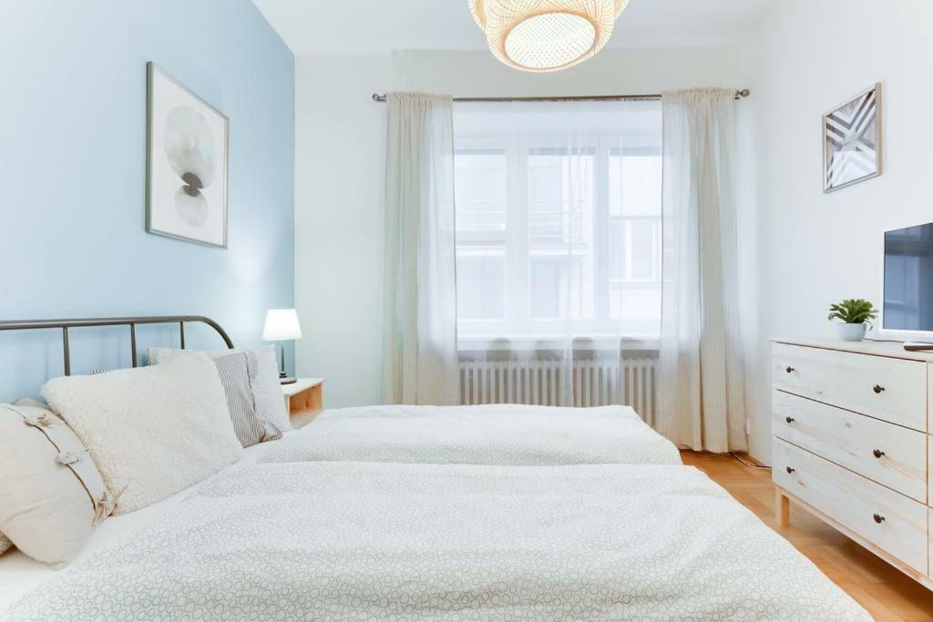 Apartment Alex Прага Екстер'єр фото