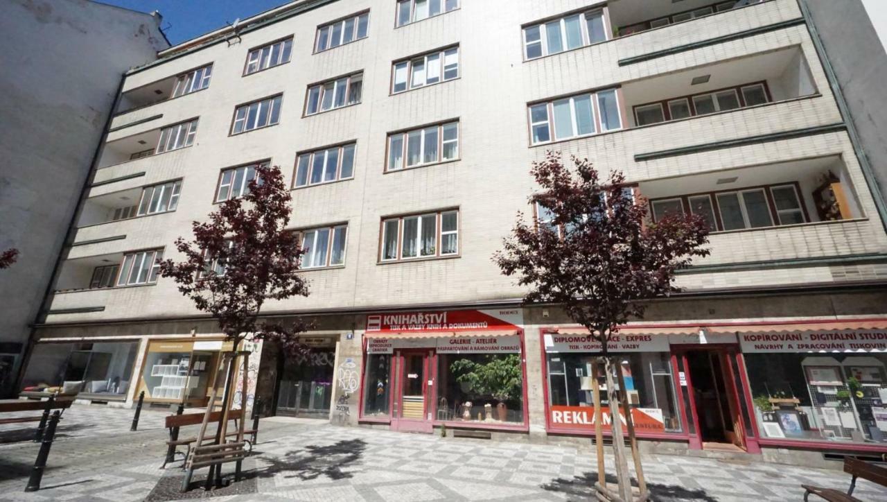 Apartment Alex Прага Екстер'єр фото