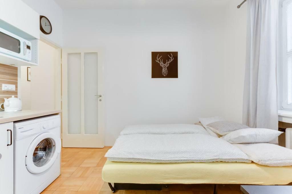 Apartment Alex Прага Екстер'єр фото